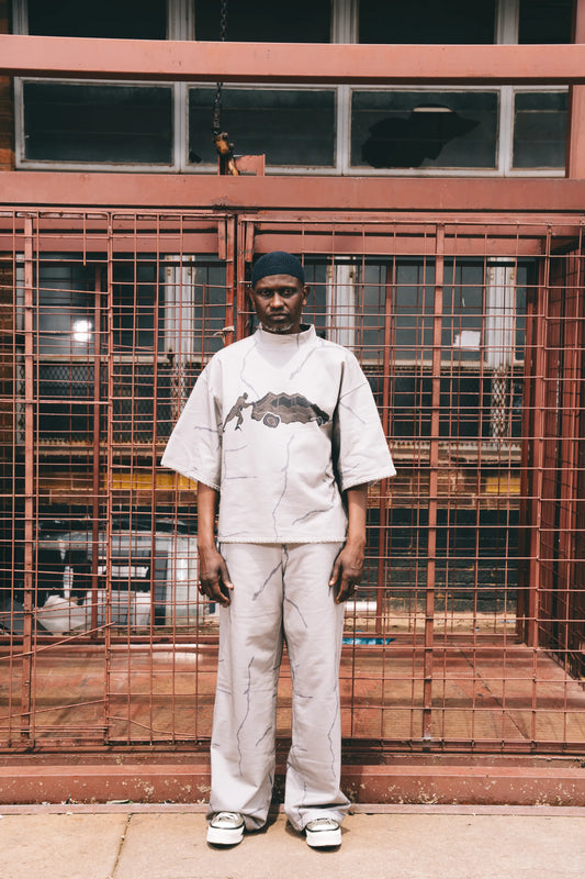 Into the Garden Sweat Pant