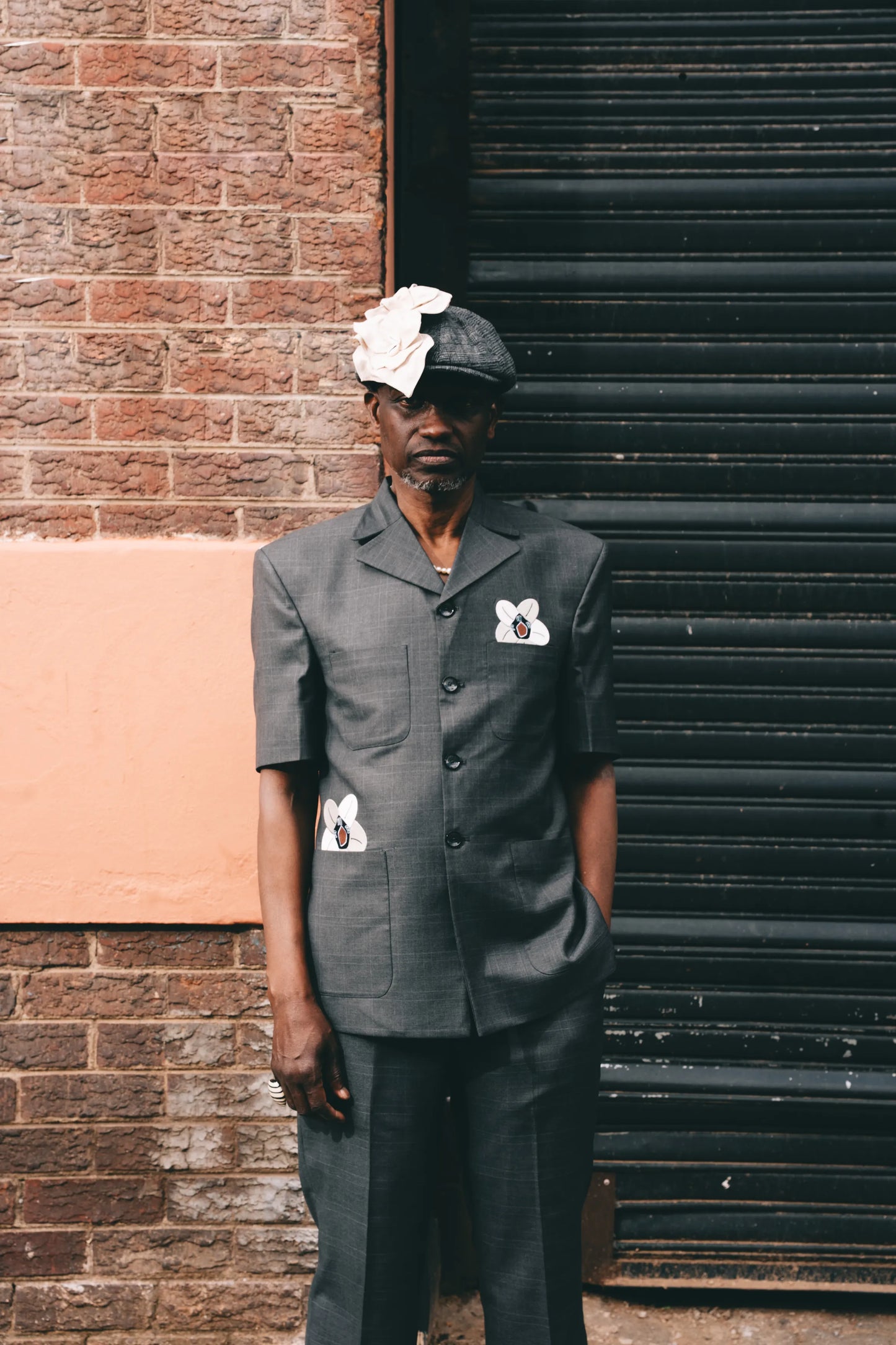 Into the Garden Blazer and Trouser