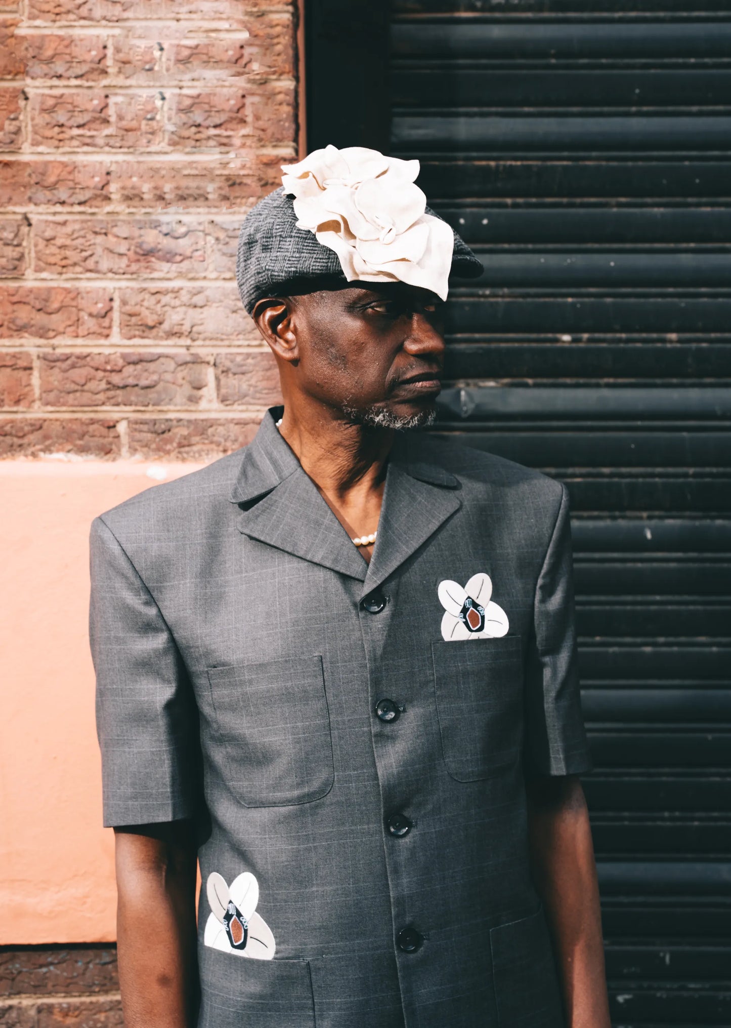 Into the Garden Blazer and Trouser