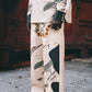 Into the Garden Natural Linen Trouser
