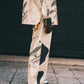 Into the Garden Natural Linen Trouser