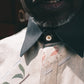 Into the Garden Natural Linen Shirt