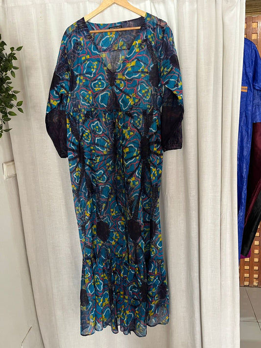 Robe Batik Cotton