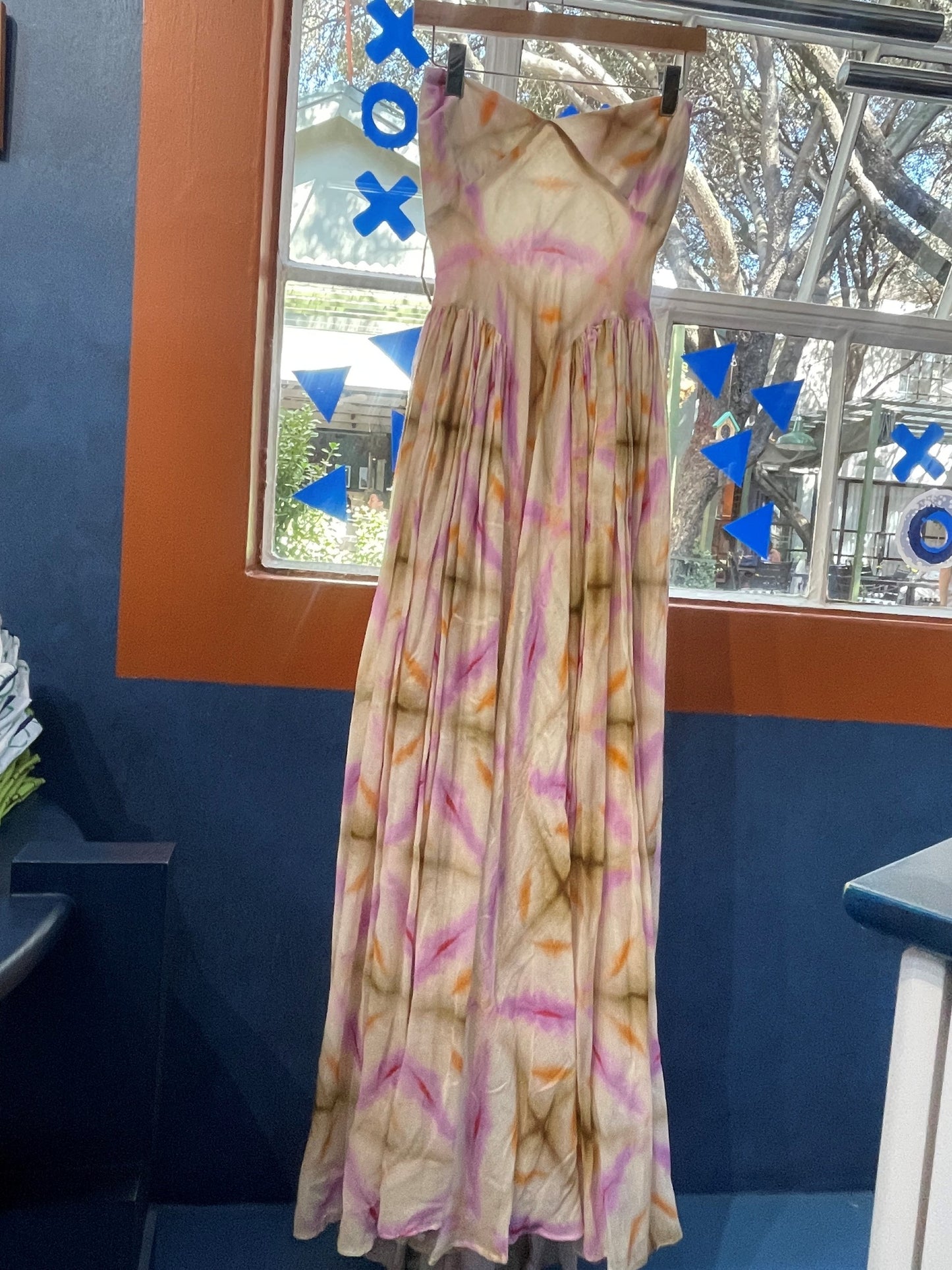 Robe Messika (Multicolor Print)