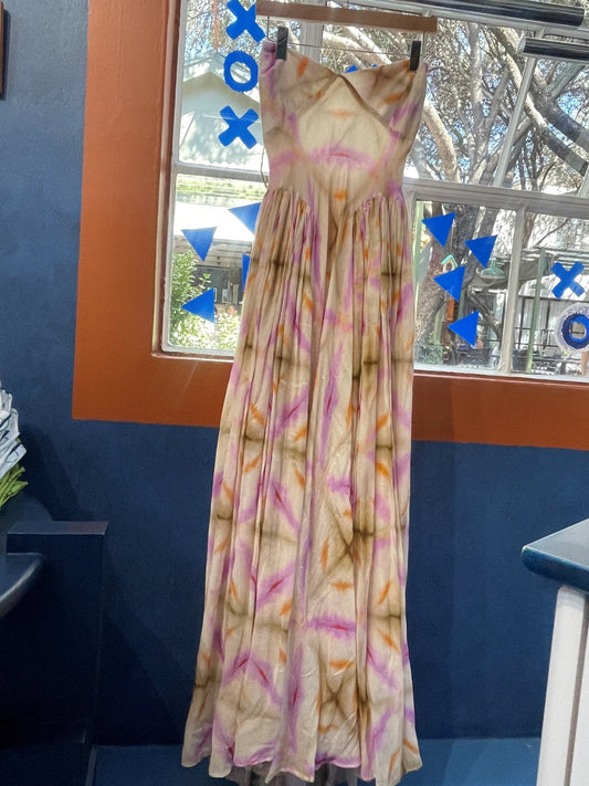 Robe Messika (Multicolor Print)