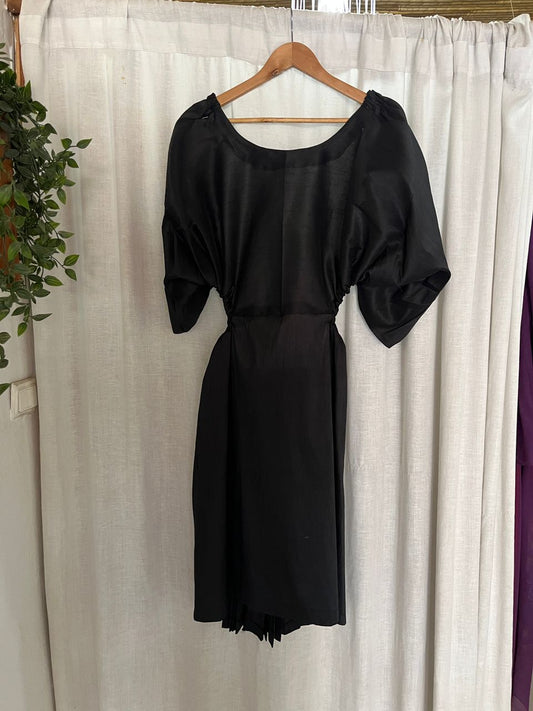 Robe Noir
