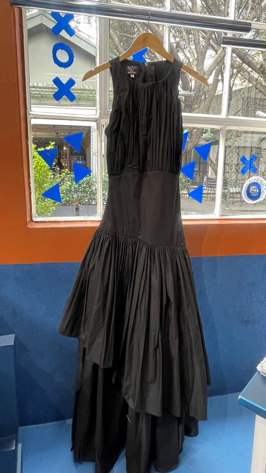 Robe Renee (Black)