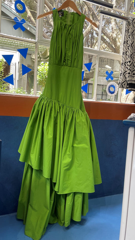 Robe Renee (Green)