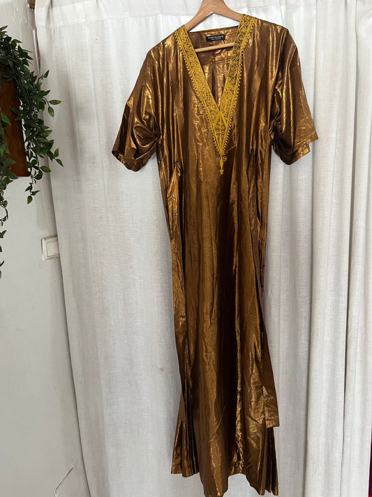 Maina Dorée Broderie Dorée