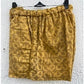 Saro Yellow Shorts
