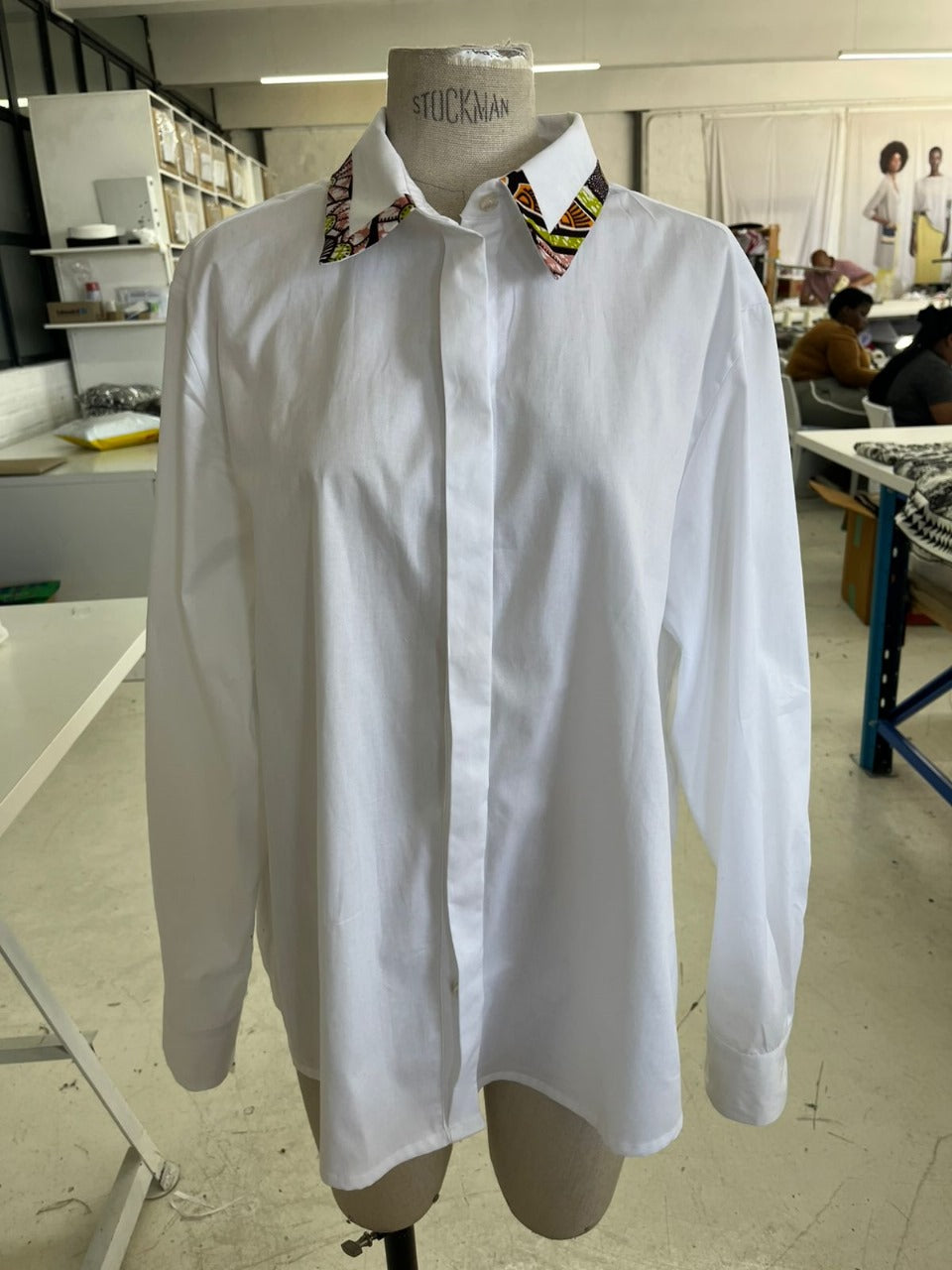 Shingo Shirt (White)