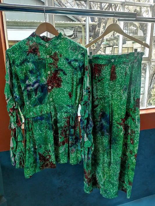 Ensemble Poupette Top