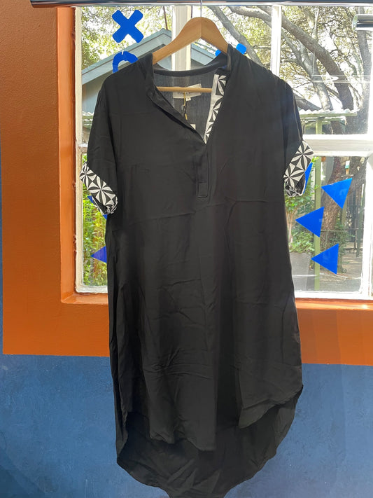 Sophie Dress Black