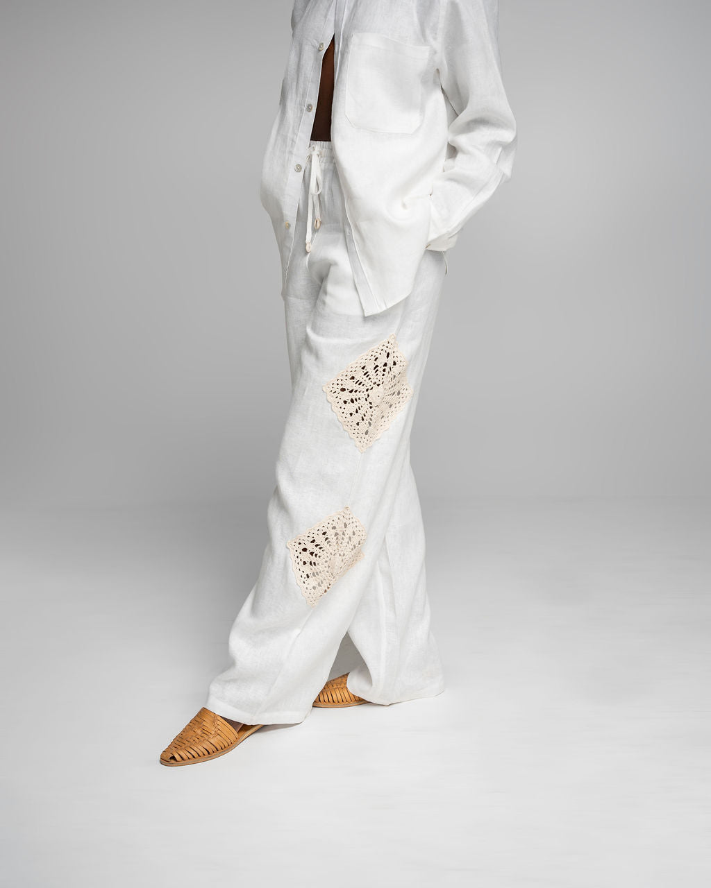 Ibiza Coord - White