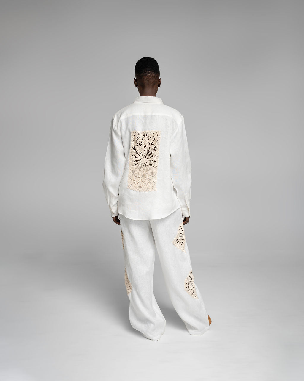 Ibiza Coord - White