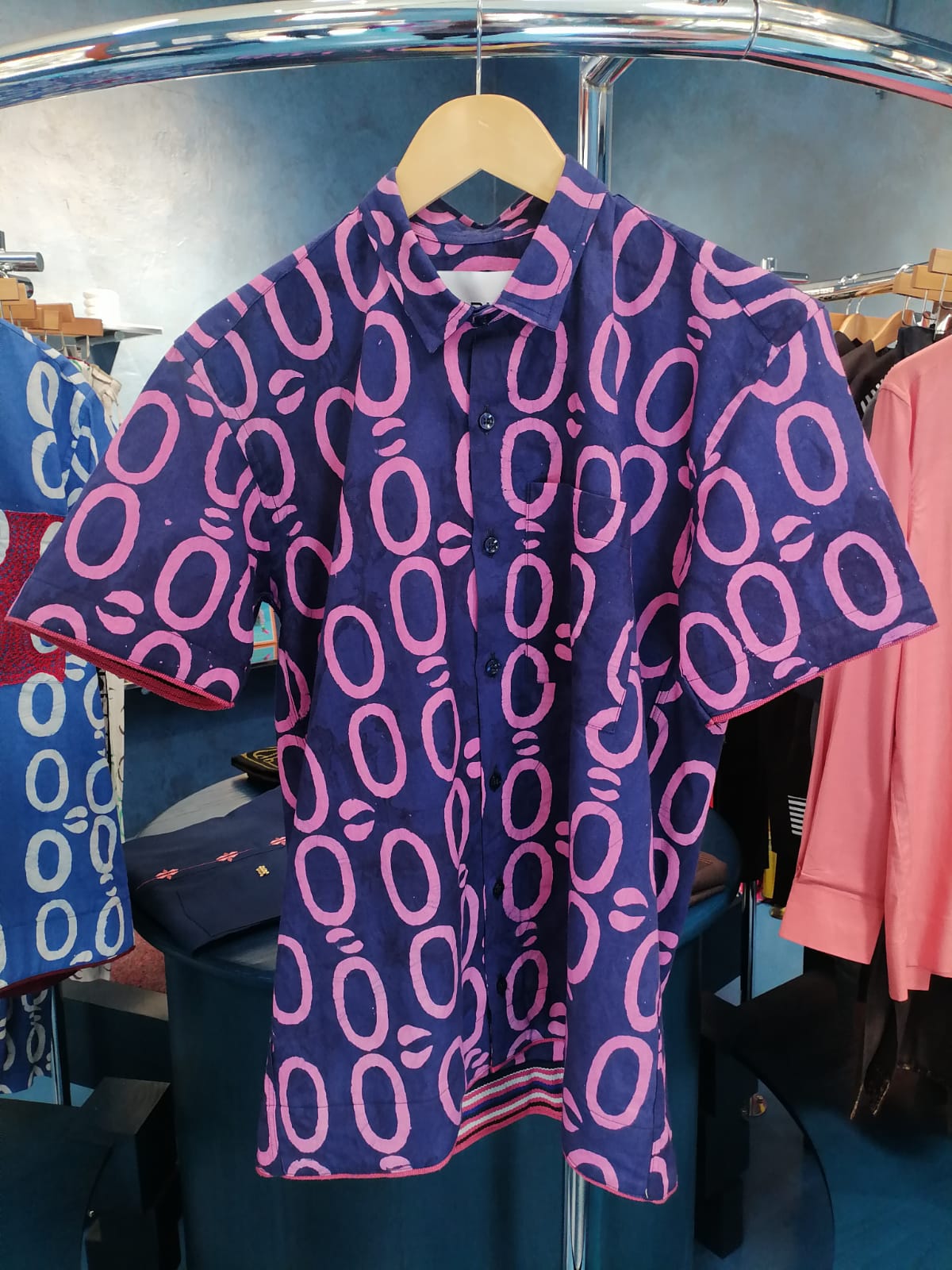 Oh Oh Peach Shirt