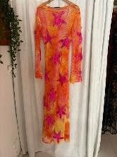 Robe Été Multicolor