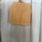 Mini Jupe Raffia