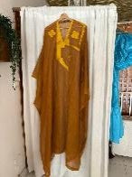 Bubu Dress Raffia