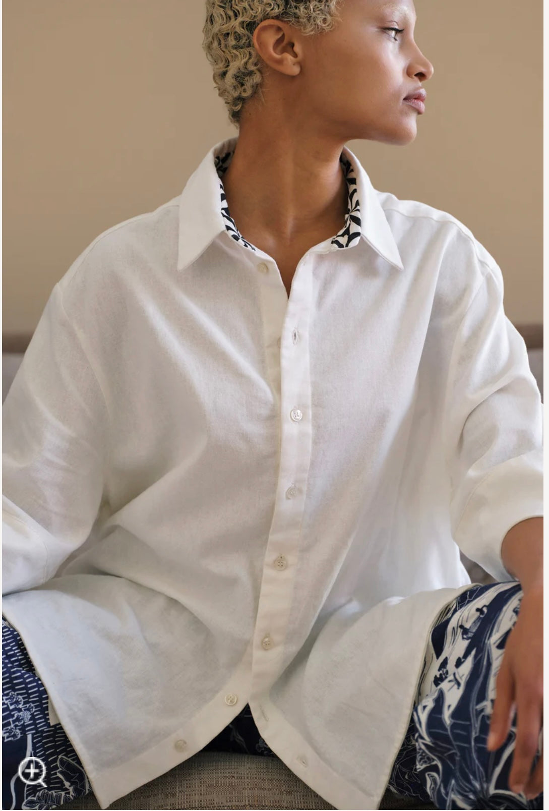 Kivu Ladies Shirt