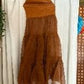 Jupe Raffia Paysane