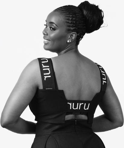 Idia Band Skirt Set
