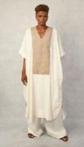 Dani Stripe Kaftan